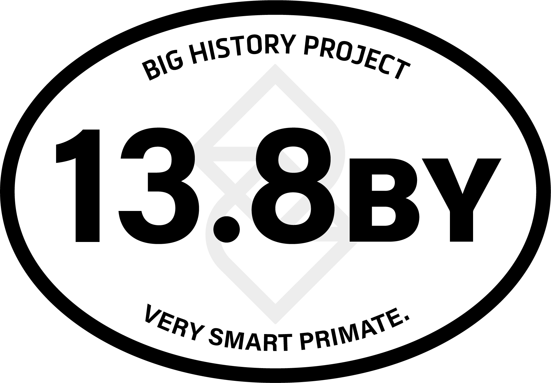 Big History Project sticker