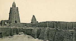 timbuktu mali