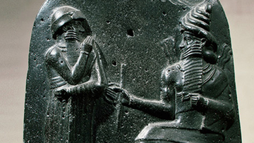 The Code of Hammurabi